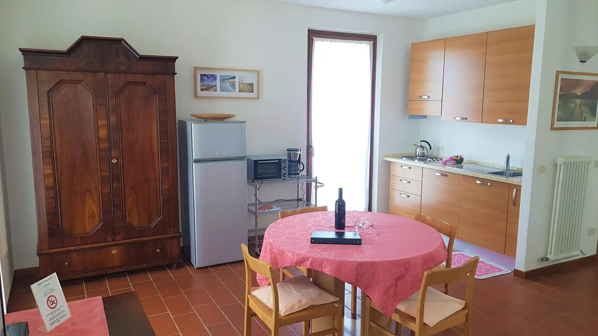 Appartement Casa Laura à Malcesine