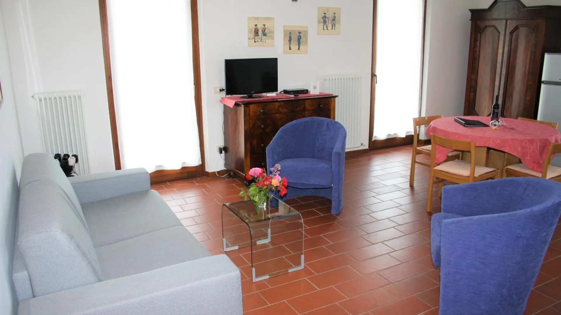 Appartement Casa Laura à Malcesine