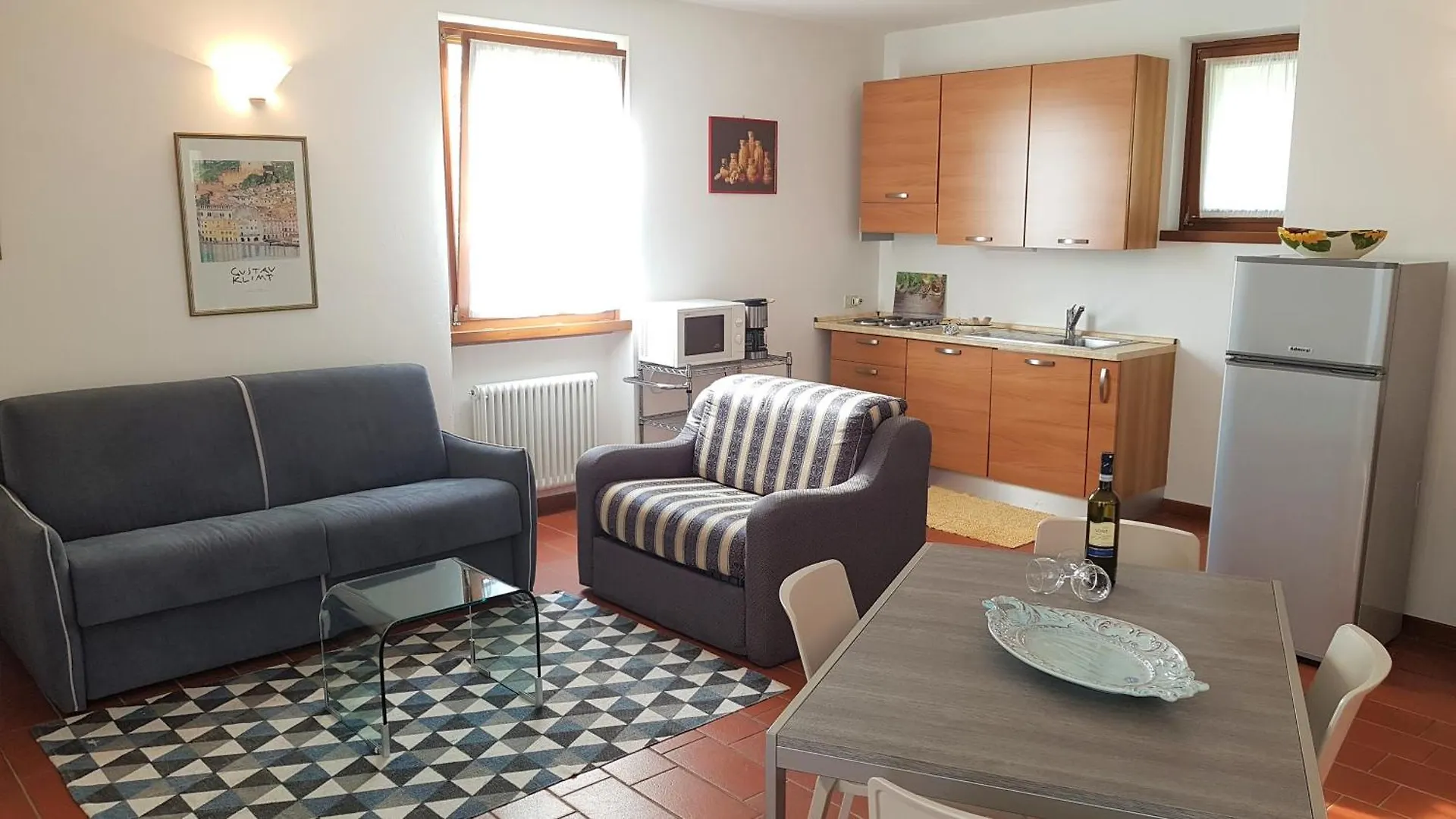 Appartement Casa Laura à Malcesine