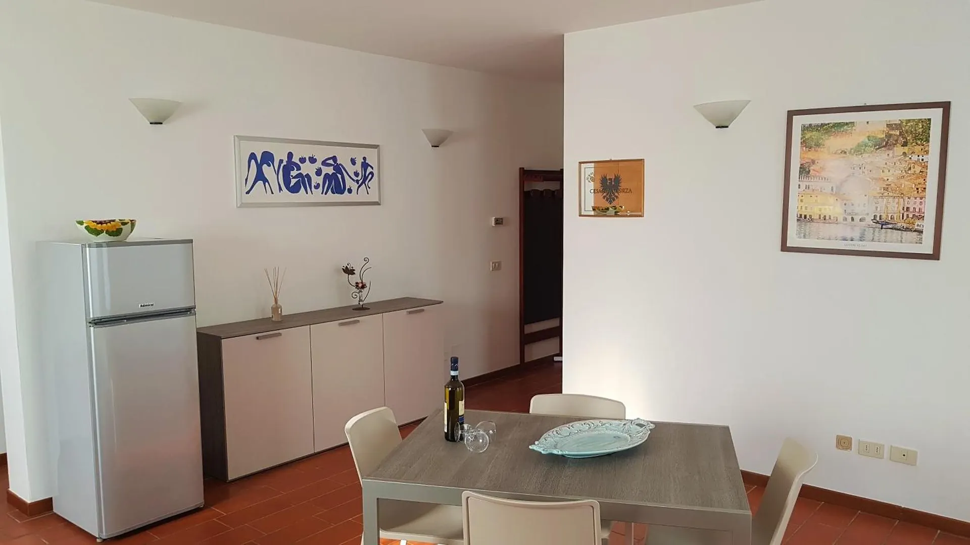 Appartement Casa Laura à Malcesine 0*,