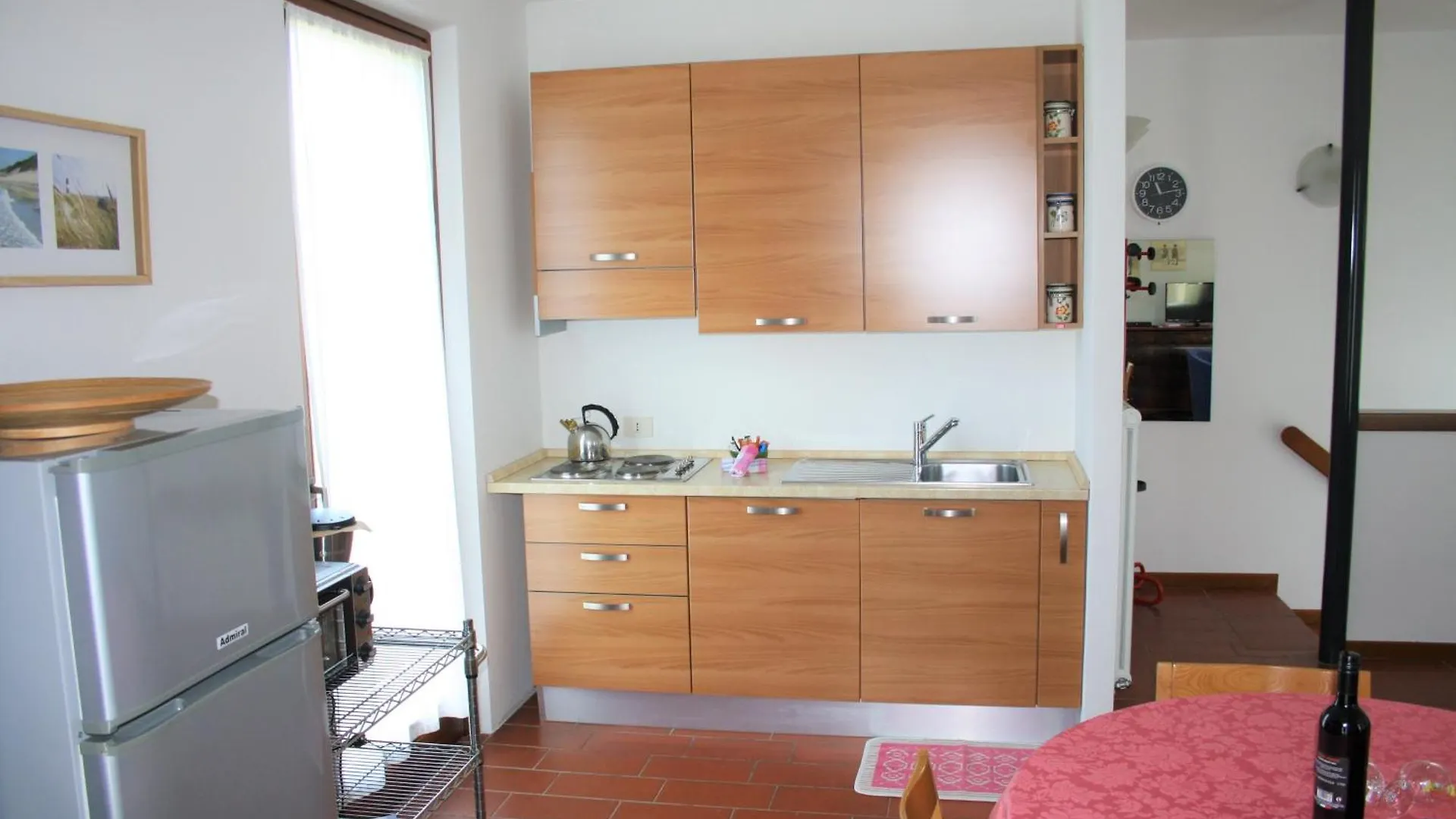 Appartement Casa Laura à Malcesine Italie